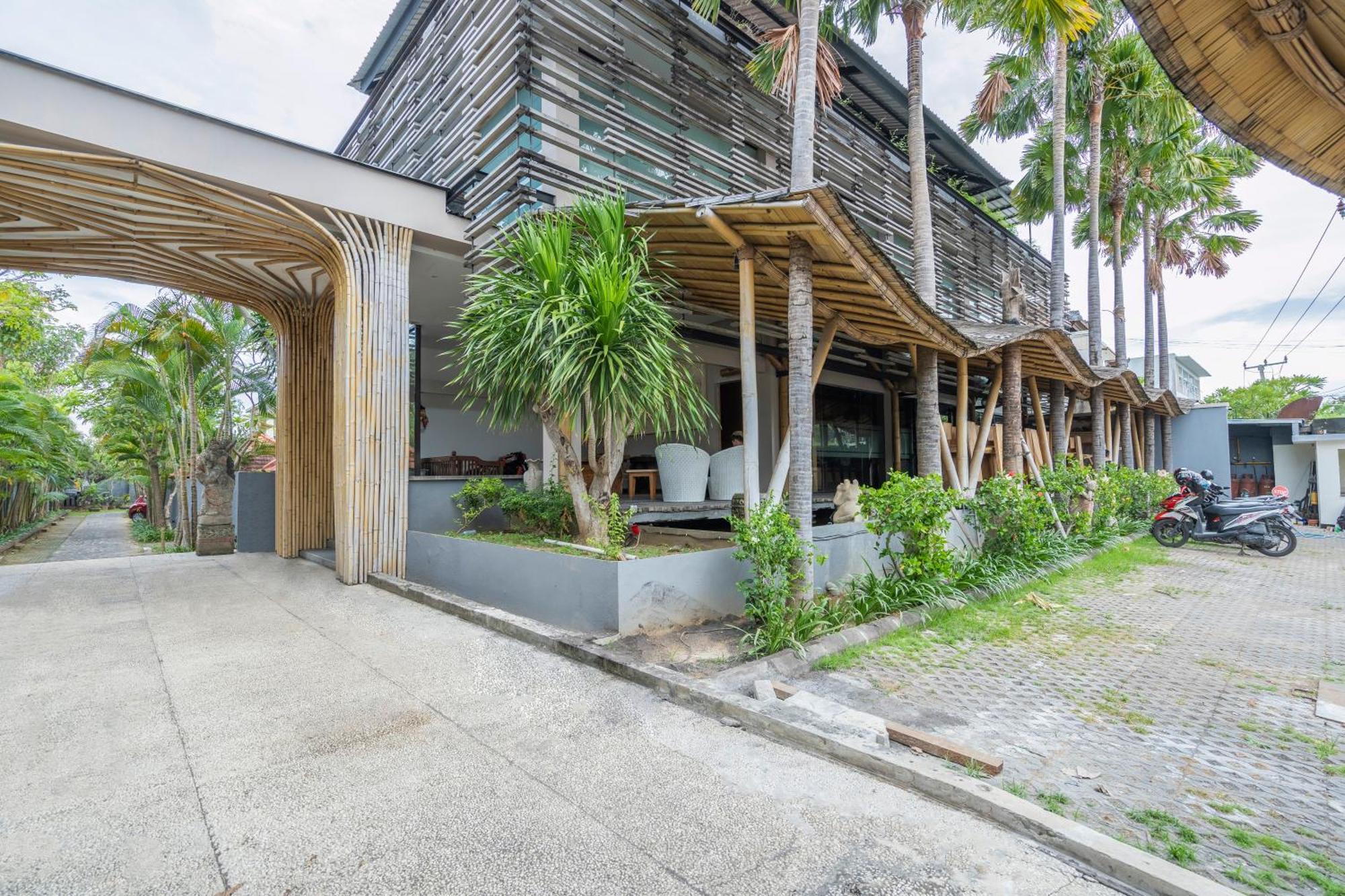 Kings Villas Sanur By Moria Denpasar Zewnętrze zdjęcie