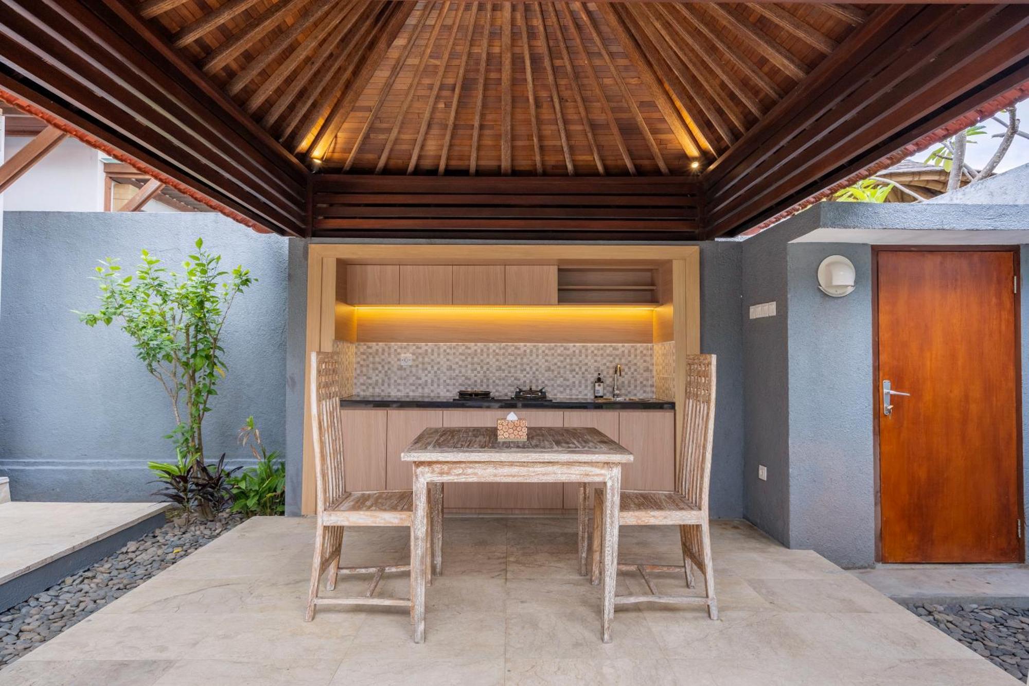 Kings Villas Sanur By Moria Denpasar Zewnętrze zdjęcie
