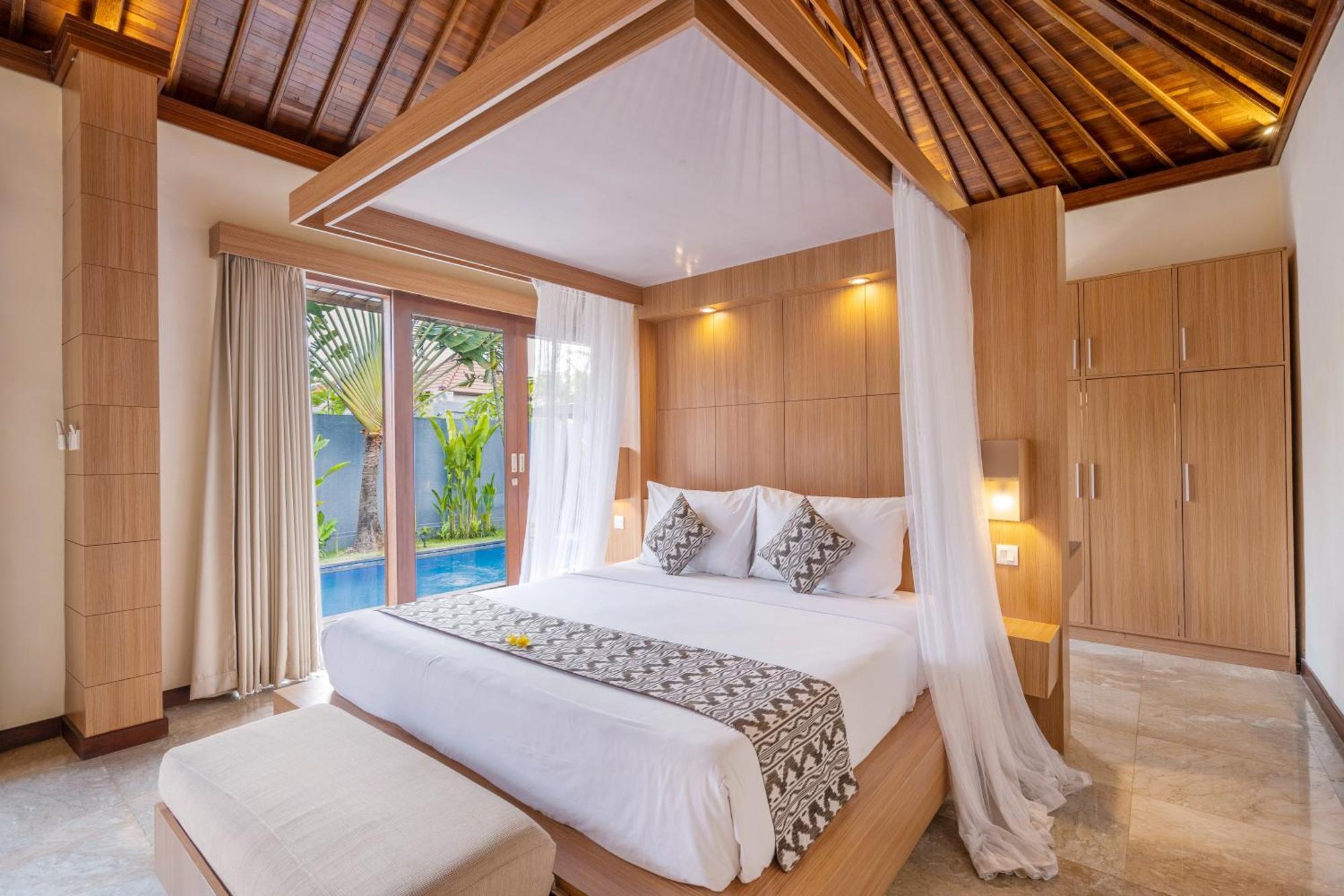 Kings Villas Sanur By Moria Denpasar Zewnętrze zdjęcie