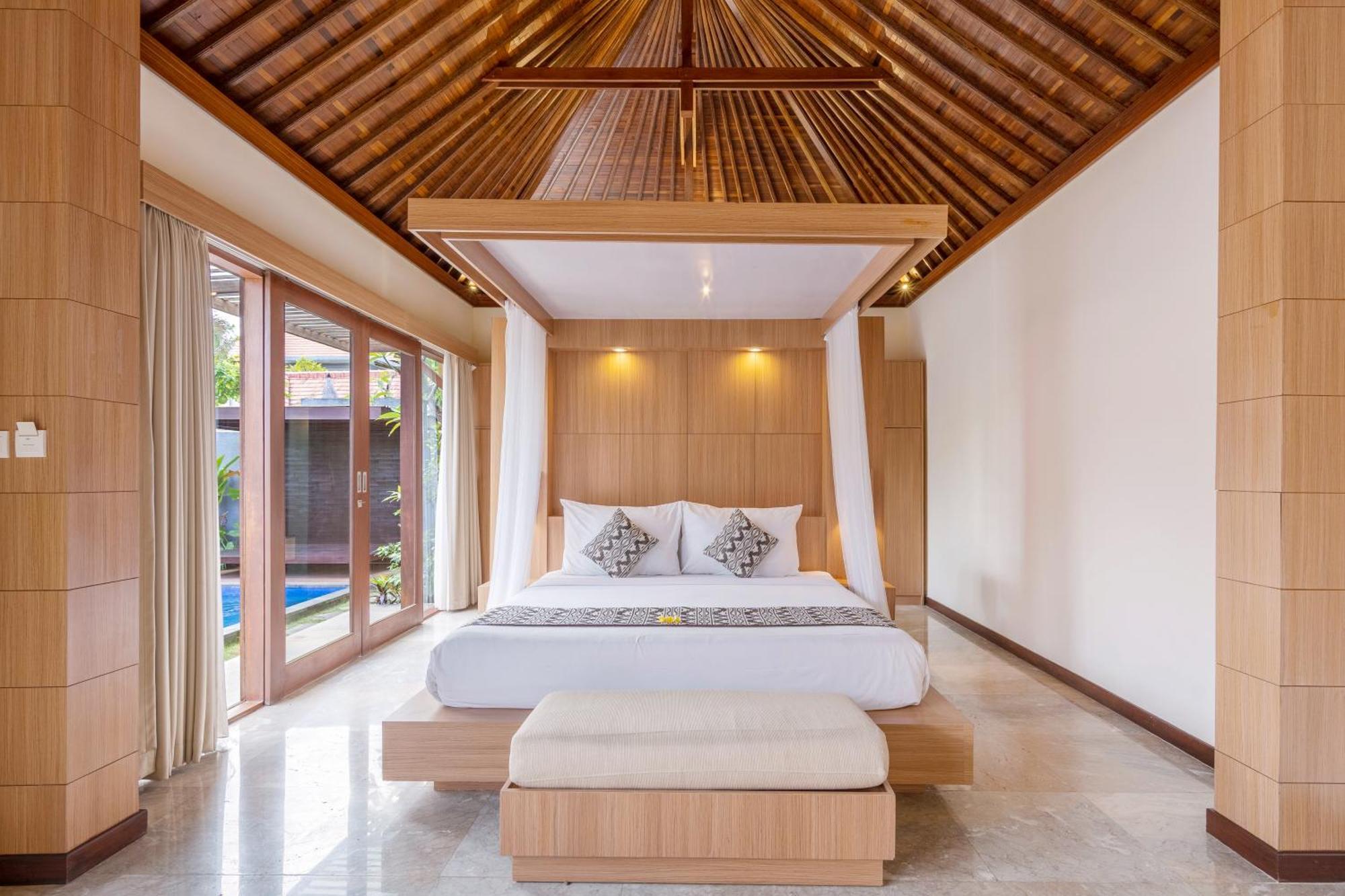 Kings Villas Sanur By Moria Denpasar Zewnętrze zdjęcie