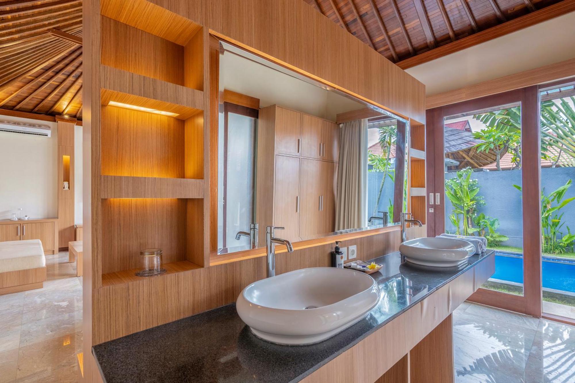 Kings Villas Sanur By Moria Denpasar Zewnętrze zdjęcie