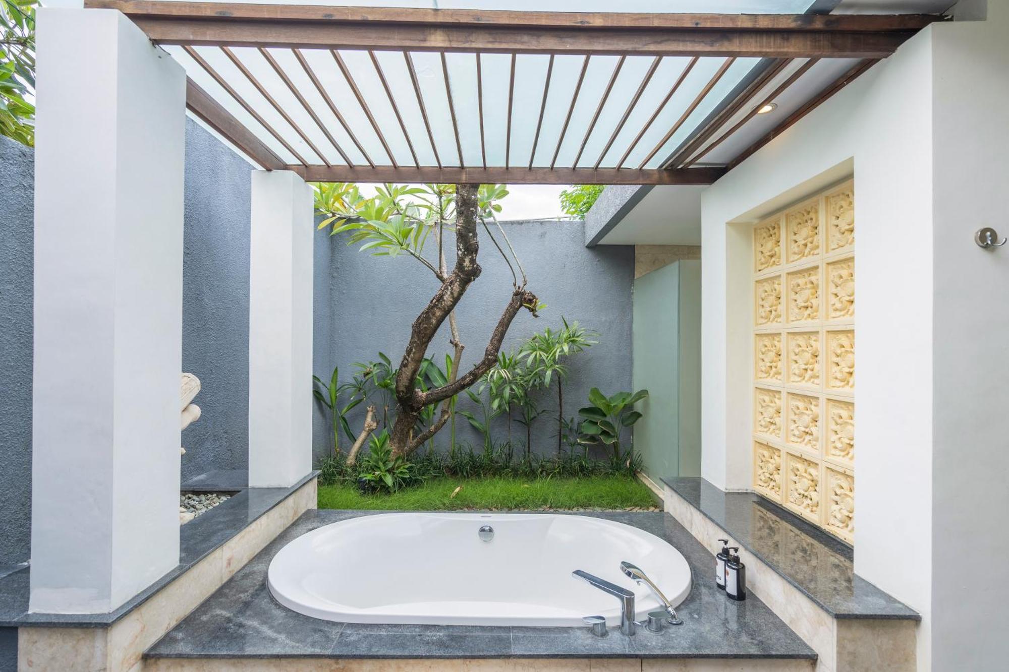 Kings Villas Sanur By Moria Denpasar Zewnętrze zdjęcie