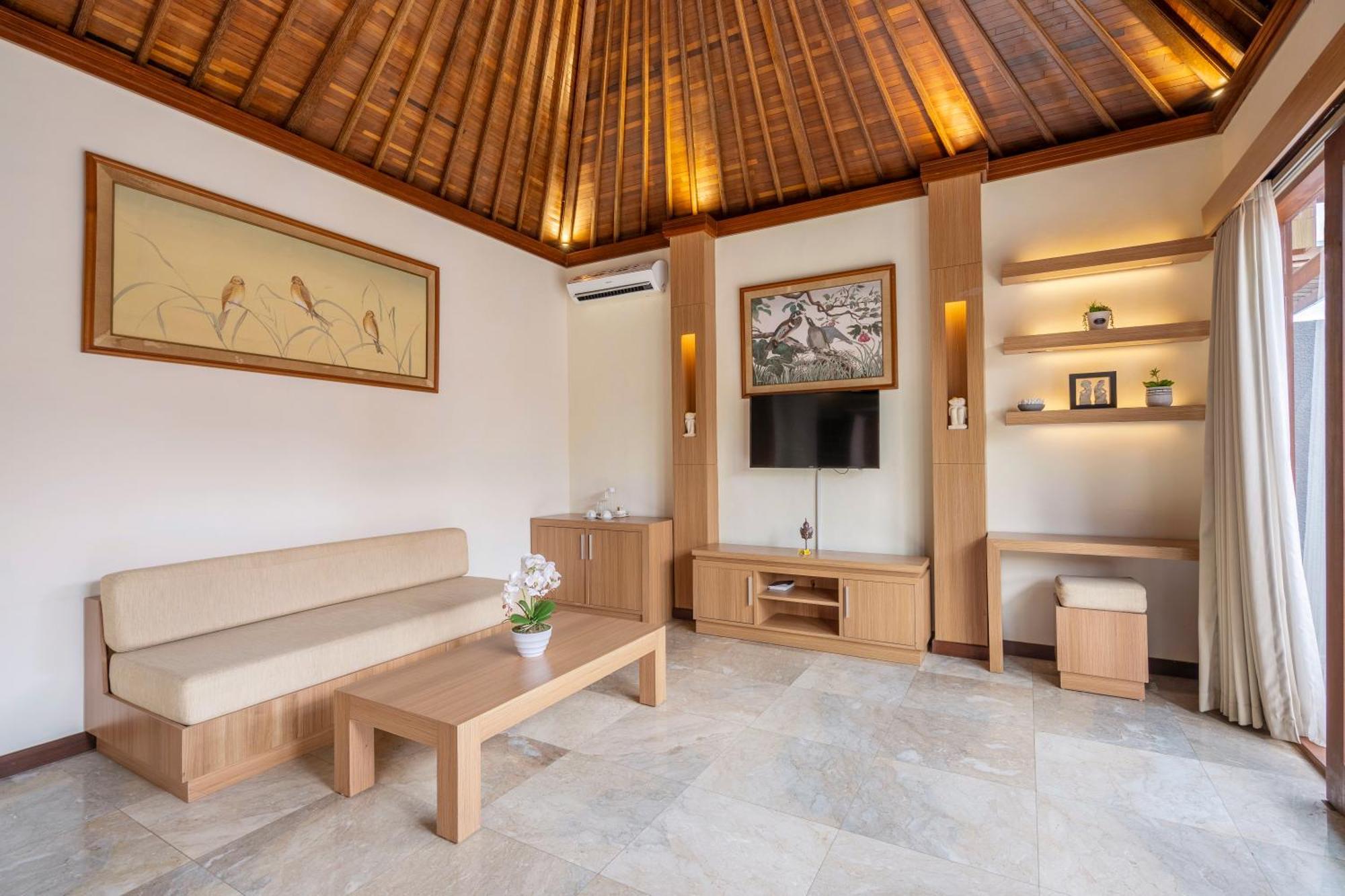 Kings Villas Sanur By Moria Denpasar Zewnętrze zdjęcie
