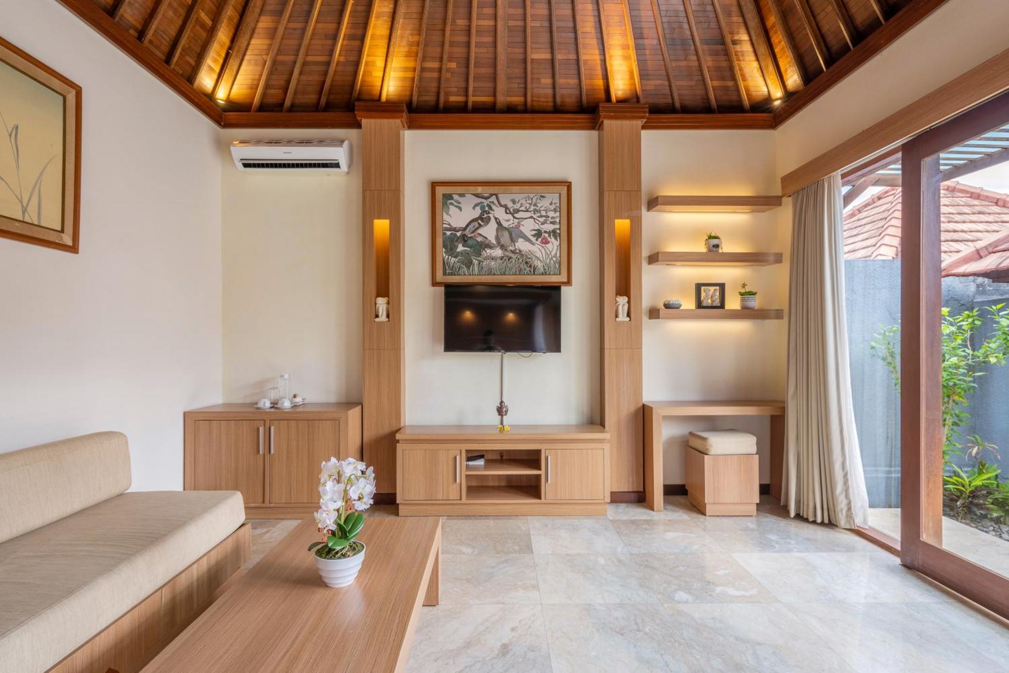 Kings Villas Sanur By Moria Denpasar Zewnętrze zdjęcie