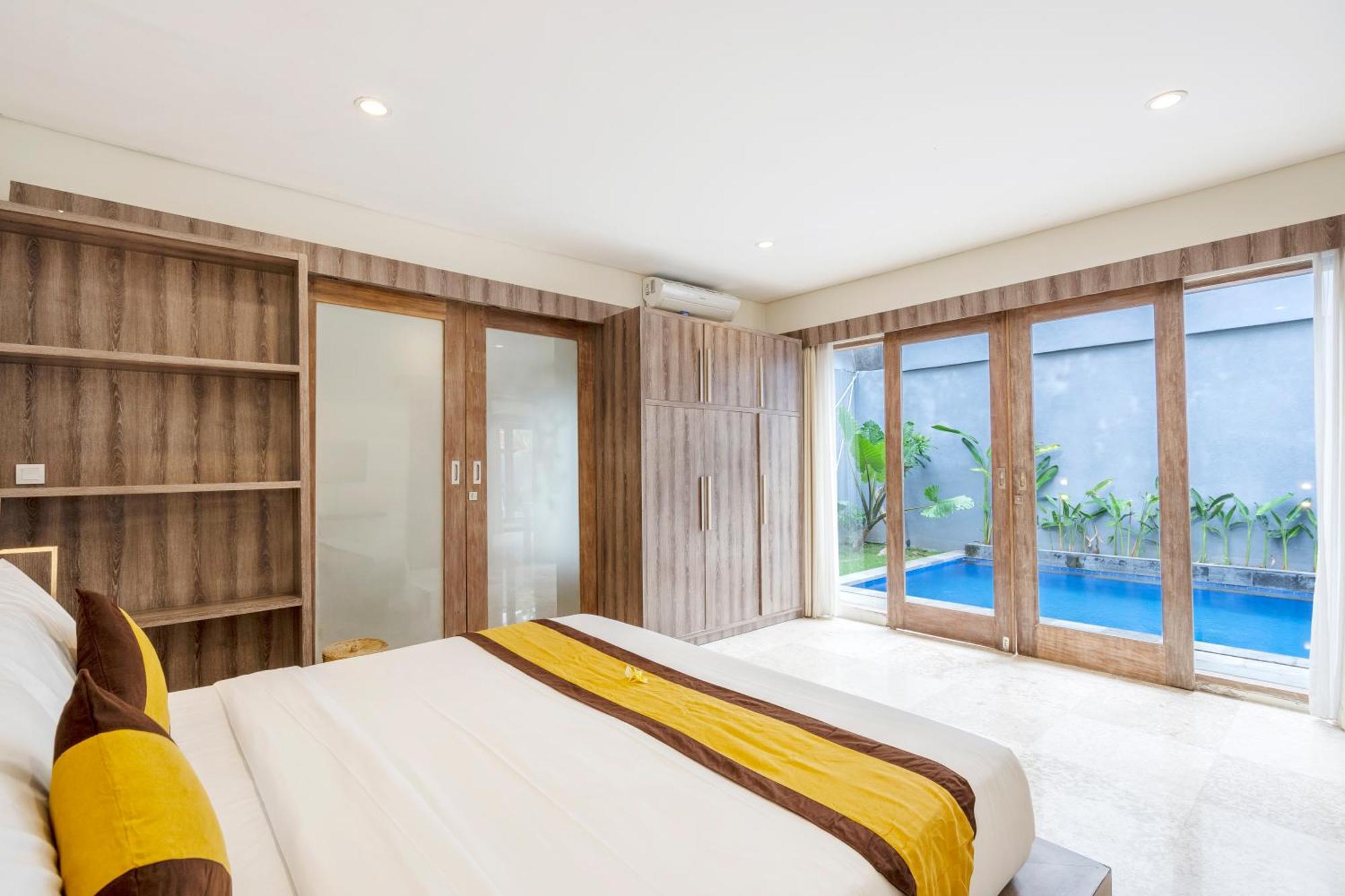 Kings Villas Sanur By Moria Denpasar Zewnętrze zdjęcie
