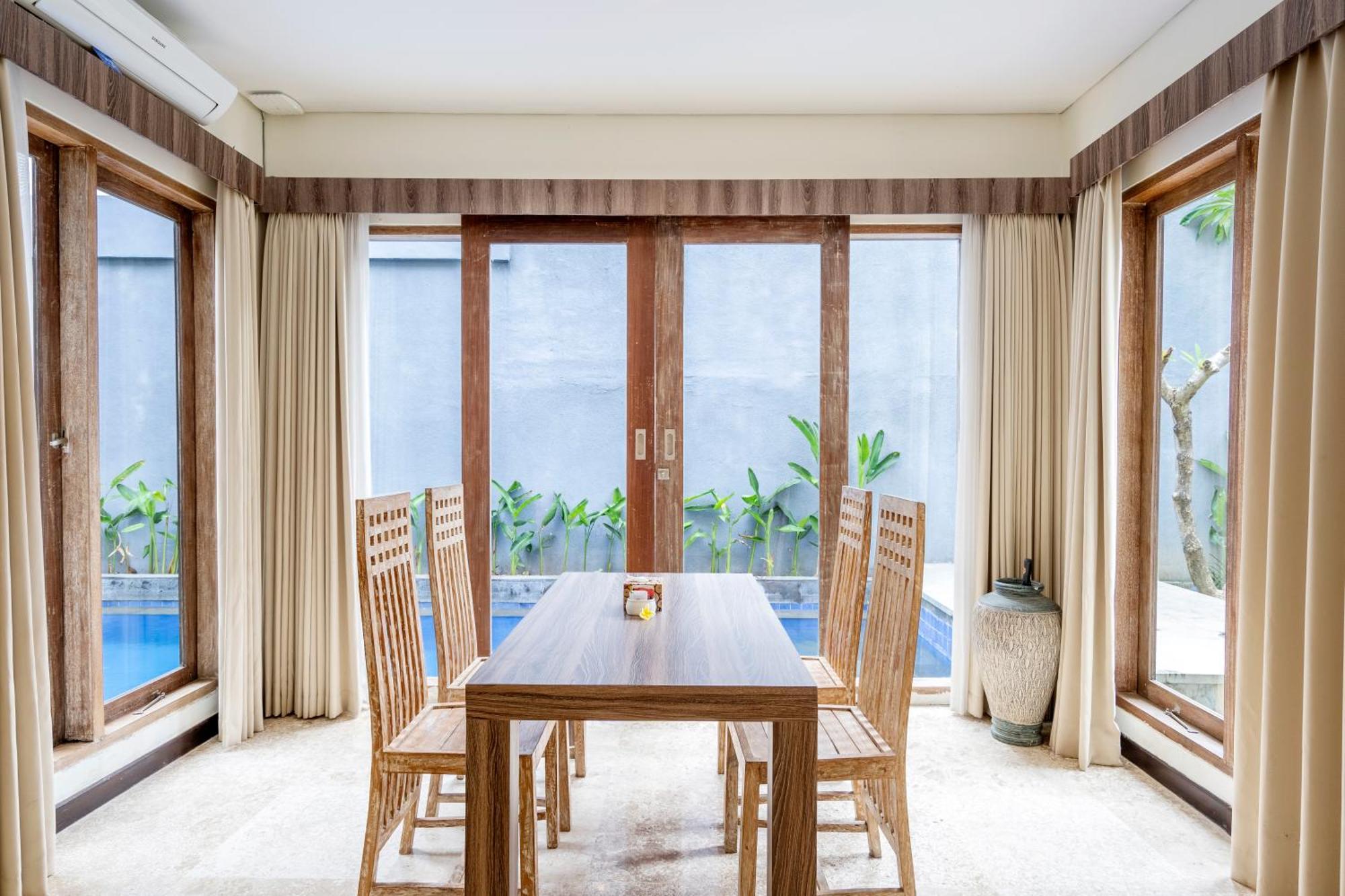 Kings Villas Sanur By Moria Denpasar Zewnętrze zdjęcie