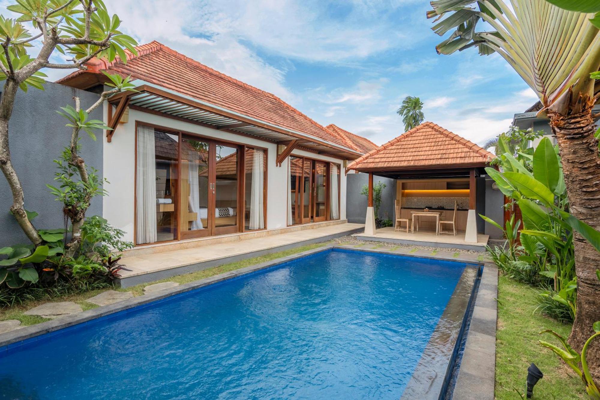 Kings Villas Sanur By Moria Denpasar Zewnętrze zdjęcie