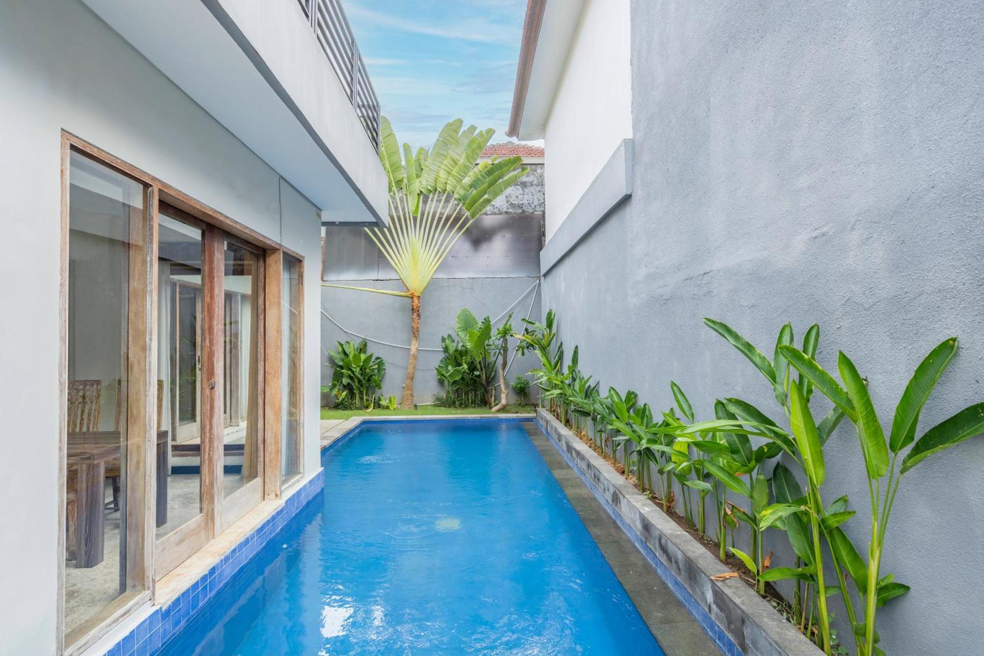 Kings Villas Sanur By Moria Denpasar Zewnętrze zdjęcie
