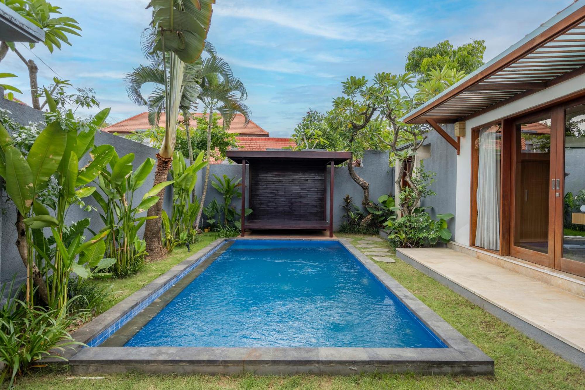 Kings Villas Sanur By Moria Denpasar Zewnętrze zdjęcie