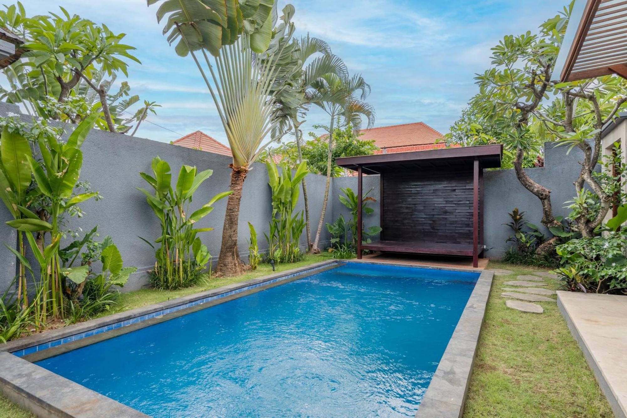 Kings Villas Sanur By Moria Denpasar Zewnętrze zdjęcie